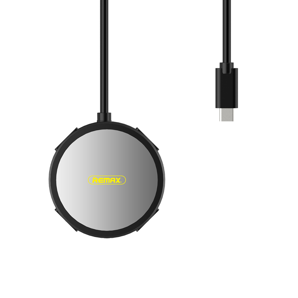 HUB адаптер REMAX Type-C Mogee RU-U20 |4USB, 2A|