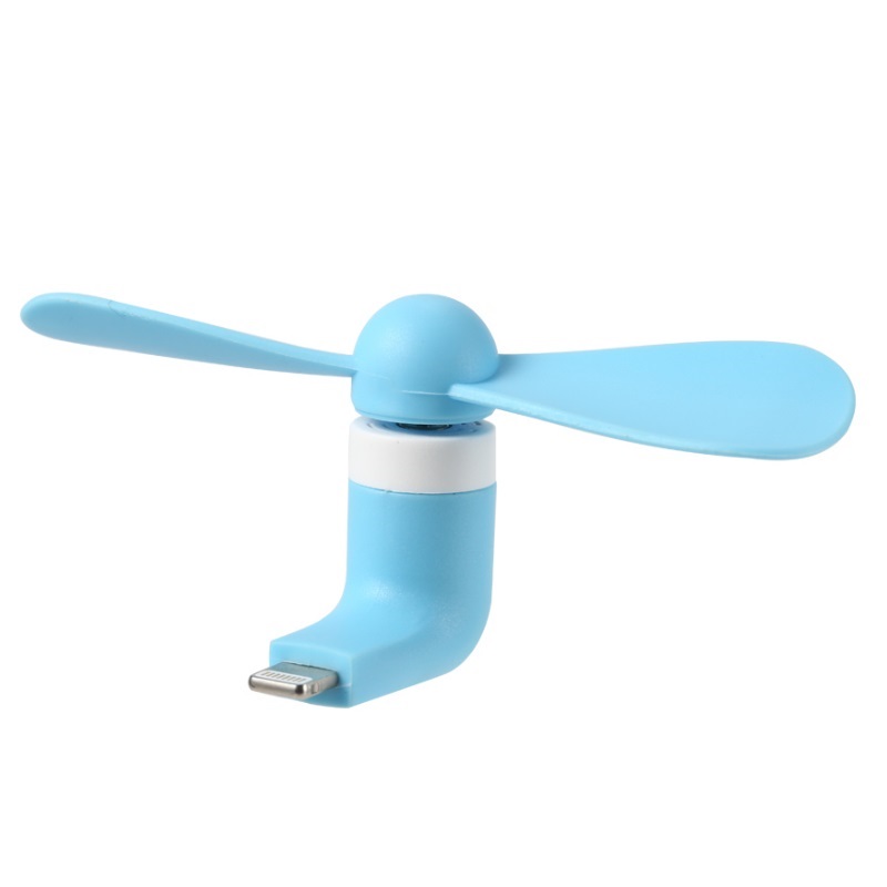 Вентилятор Lightning REMAX Refon Mini F10
