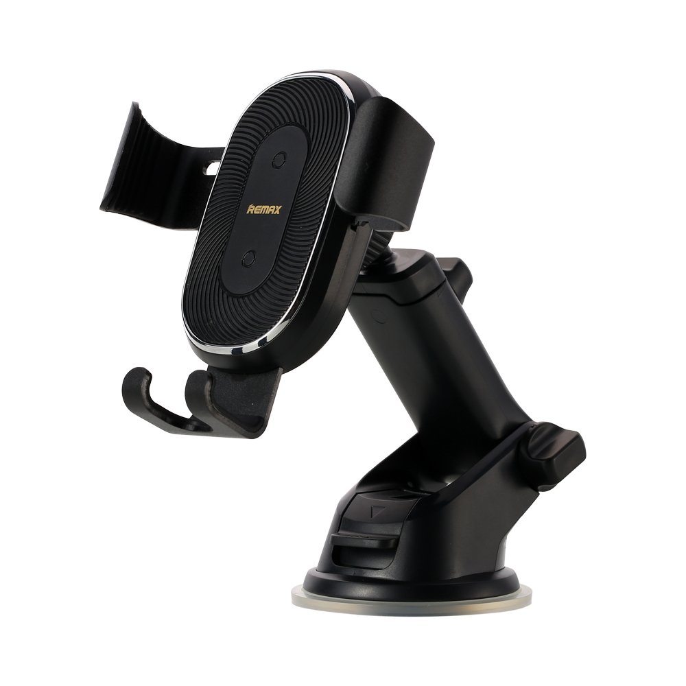 Тримач REMAX with wireless suction mount RM-C37 |10W, QC3.0|