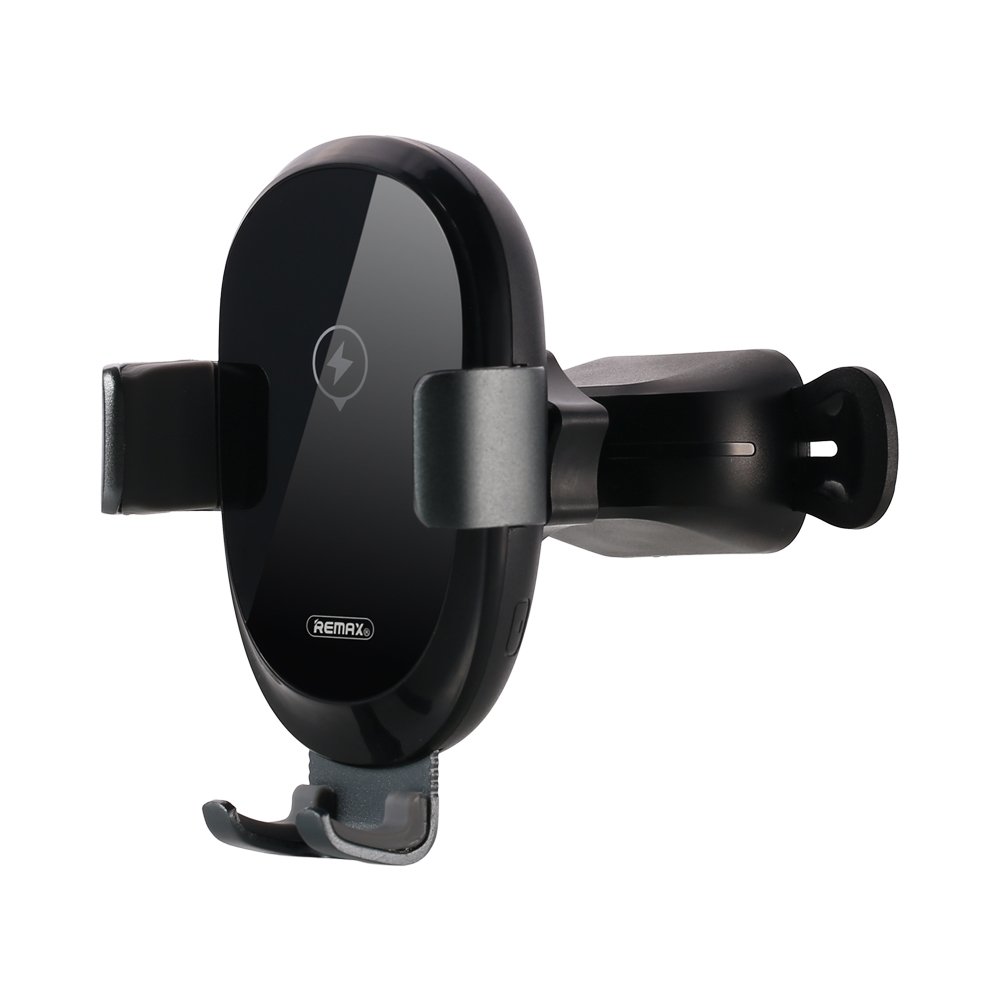 Тримач REMAX автоматичний air vent with wireless charger RM-C39 |10W, QC3.0|