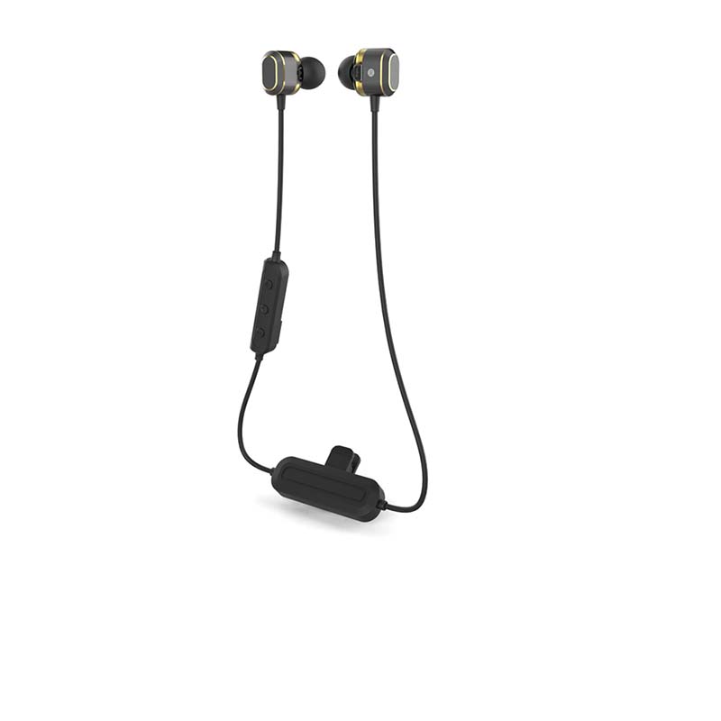 Наушники Bluetooth REMAX with mic Dual Moving Coil RB-S26
