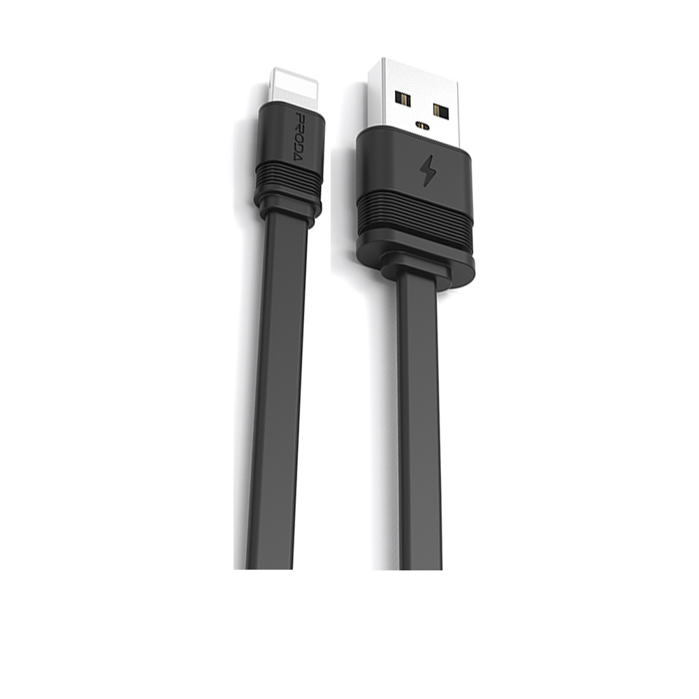 Кабель PRODA Lightning Fenche Fast charging PD-B17i |1m, 3A|
