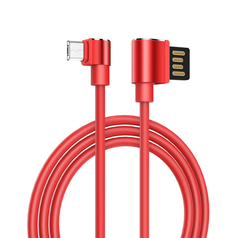 Кабель HOCO MICRO USB Long Roam U37 |1.2M, 2.4A|