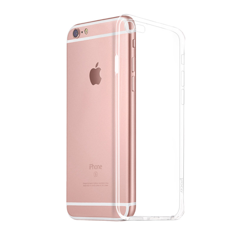 Чохол Hoco Crystal clear series для iPhone 6 / 6s Plus