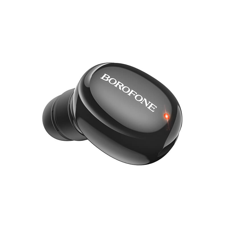 Блютуз-гарнитура BOROFONE Mikey MINI BT headset BC34 |BT5.0, 40mAh, 4Hours|