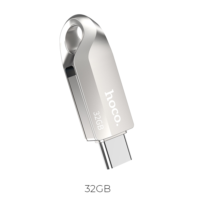Флешка HOCO USB3.0 Type-C OTG Flash Disk Smart drive UD8 32GB