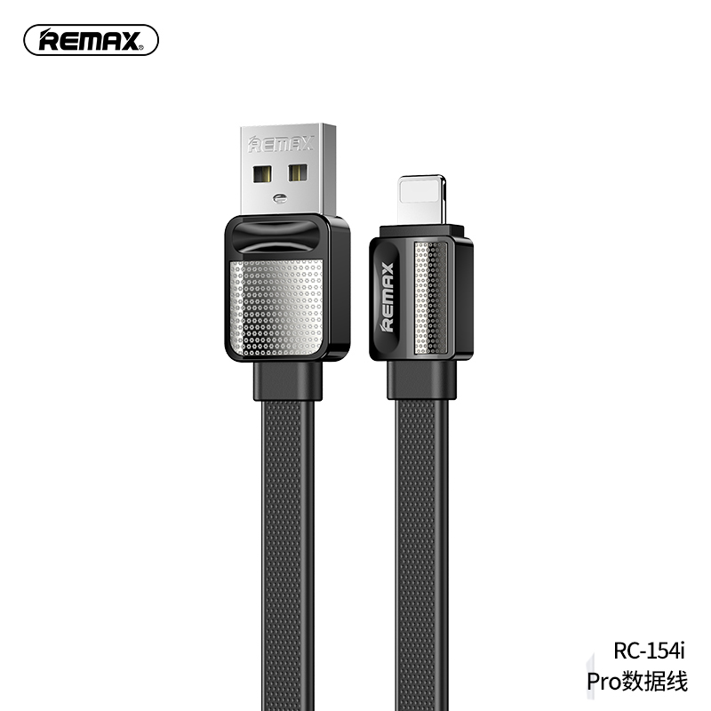 Кабель REMAX Lightning Platinum Pro Series  Data Cable RC-154i |1m, 2.4A|