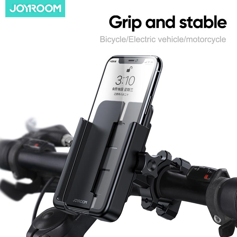 Тримач JOYROOM Metal Bracket For Bicycle JR-ZS252