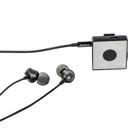Навушники REMAX Bluetooth Clip-on RB-S3