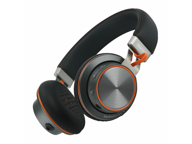 Навушники REMAX Bluetooth RB-195hb