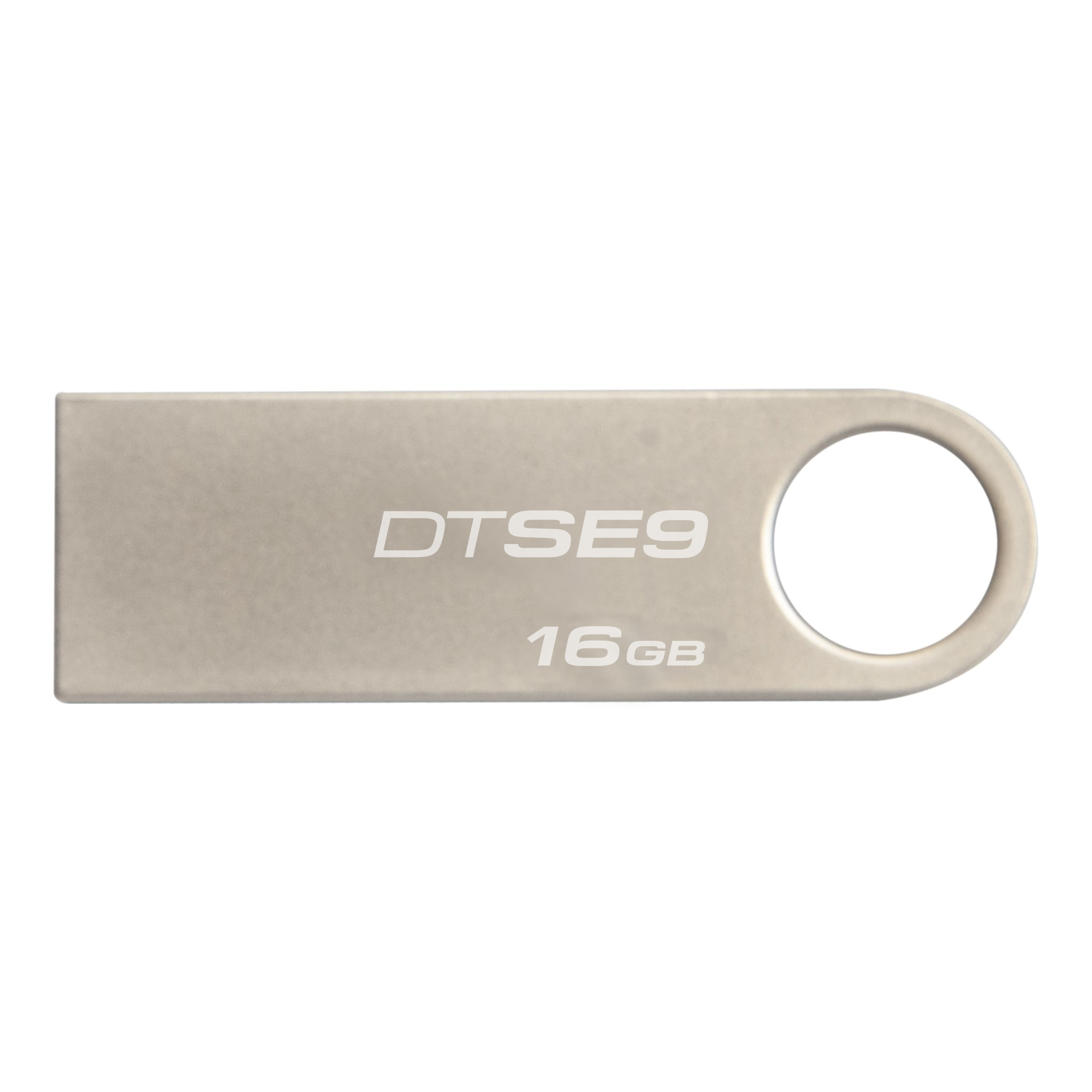 Флешка Kingston DT SE9 Metal 16GB