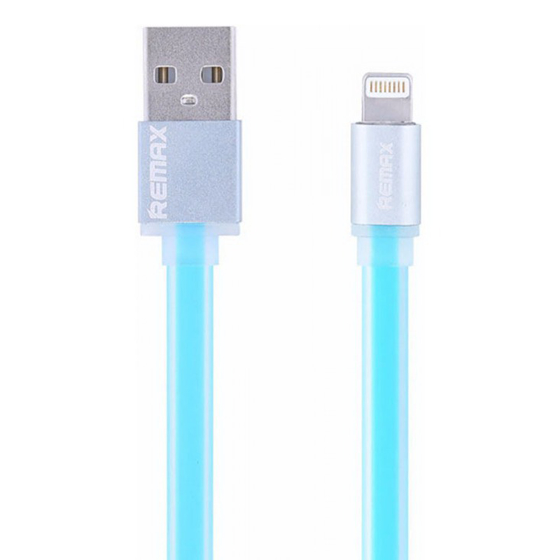 Кабель Lightning REMAX Colourful 005i