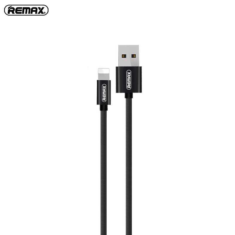 Кабель Lightning REMAX Fabric RC-091i