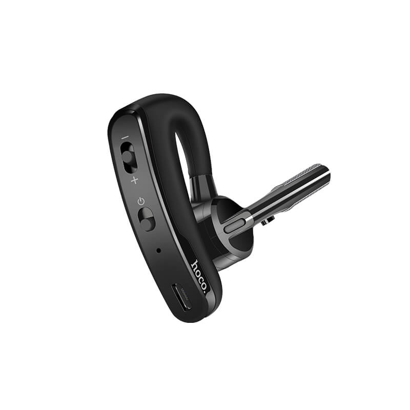 Блютуз-гарнитура HOCO Rede business wireless earphone E15 |BT4.1, 4hours|