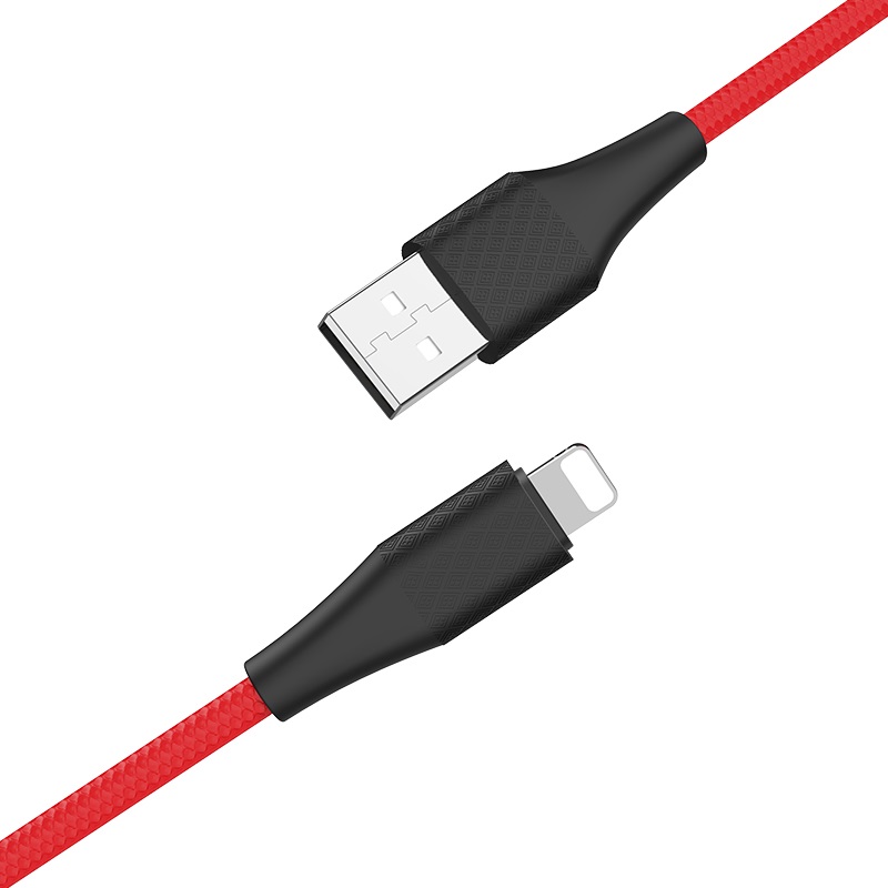 Кабель Lightning Hoco Excellent X32 |1m, 2A|