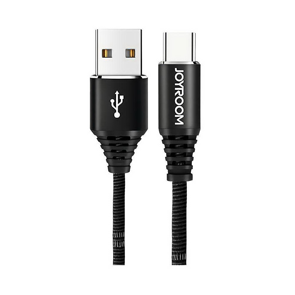 Кабель Joyroom Micro USB Armor Series S-L316 |3.4A, 1M|