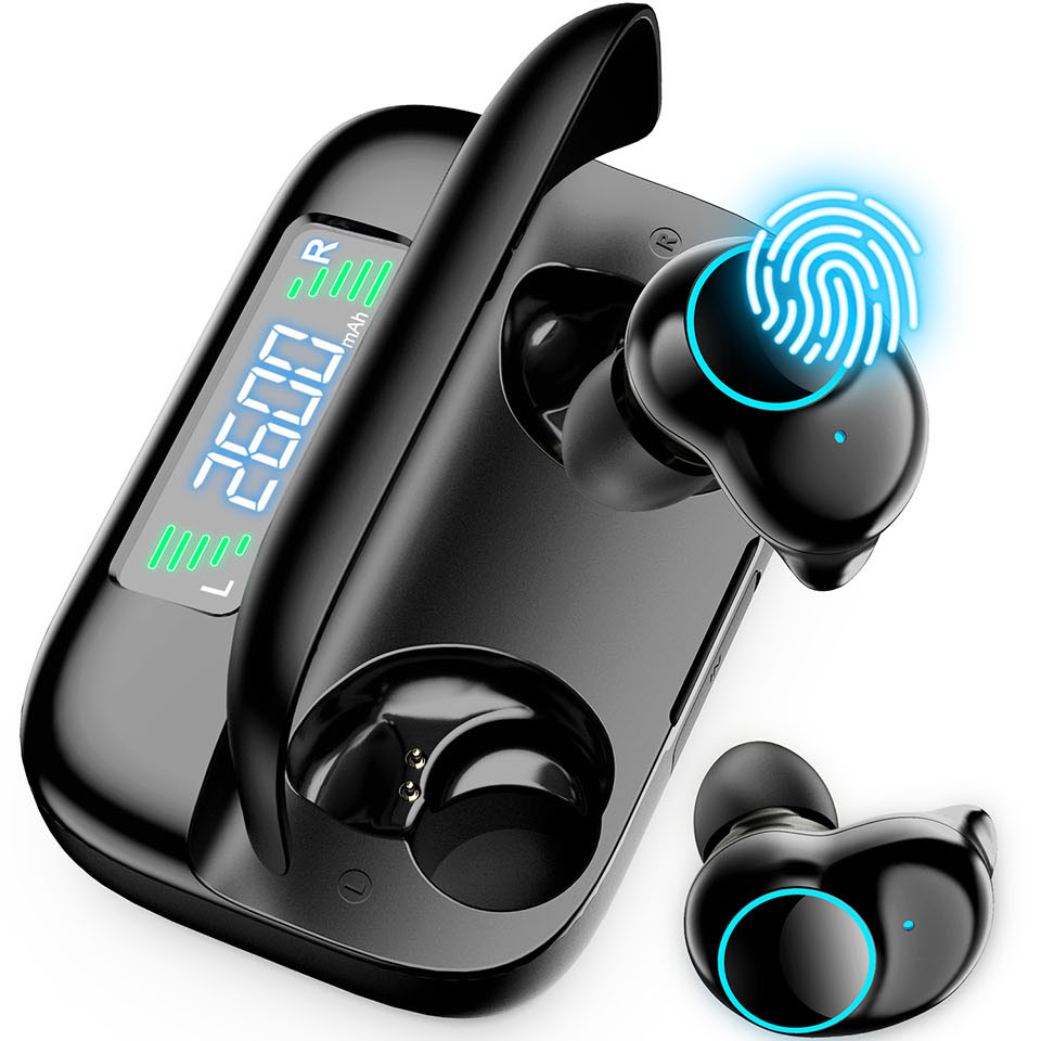 Наушники Bluetooth ONIKUMA TWS BT5.0 T3 Plus