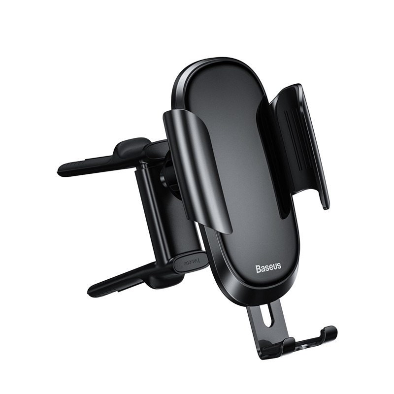 Тримач BASEUS Baseus Future Gravity Vehicle-mounted Holder (Applicable to Round Air Outlet)