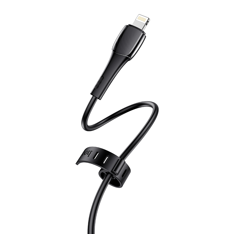 Кабель Hoco Lightning Beloved charging data cable X49 |1m, 2.4A|