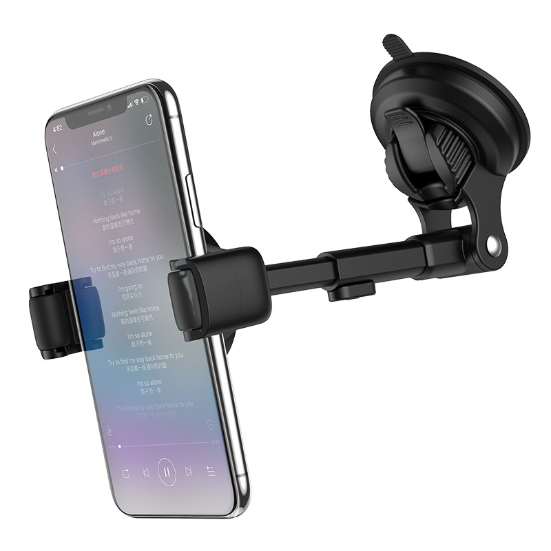 Держатель HOCO dashboard suction base S12 Lite