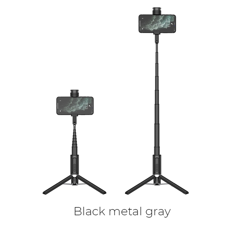 Селфи-монопод HOCO Scepter wireless tripod K13