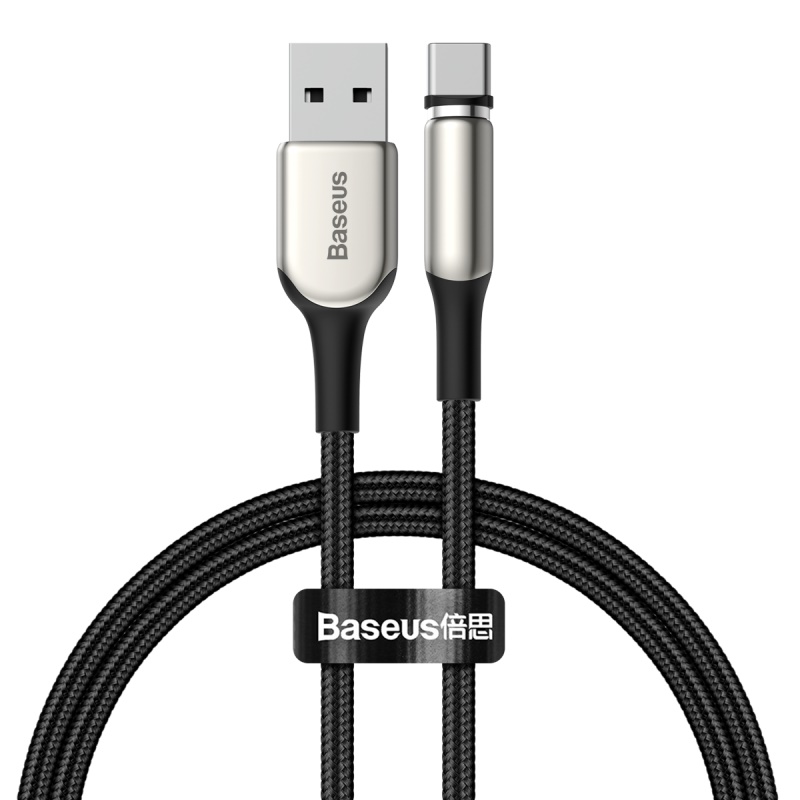 Кабель Baseus Type-C Zinc Magnetic (Charging) |1m, 2A|