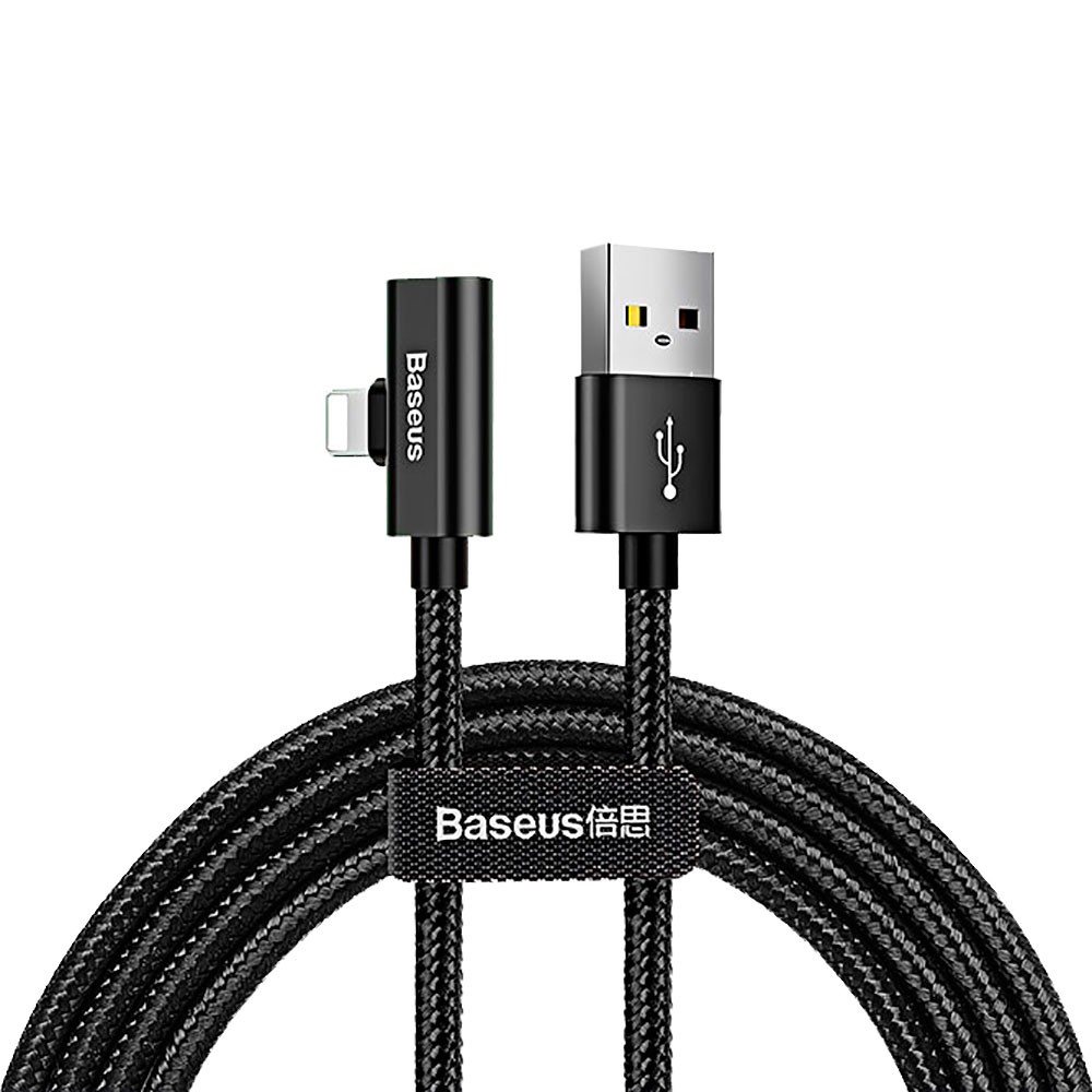 Кабель-переходник Baseus Lightning Audio Entertaining |1M|
