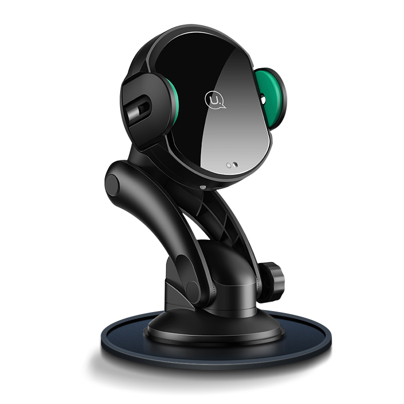 Держатель USAMS Автоматический with wireless charging US-CD94