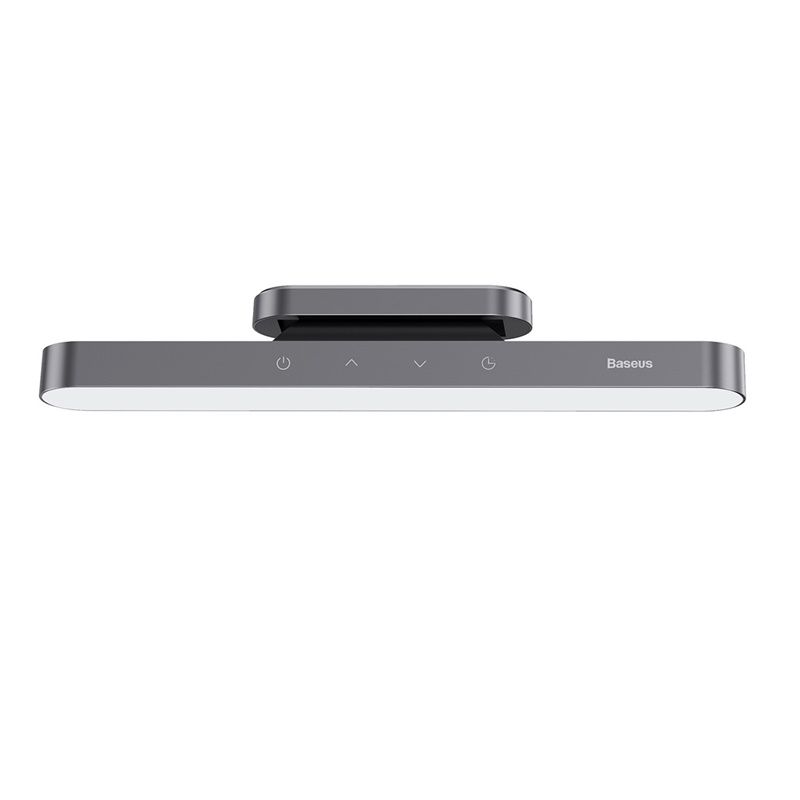 Універсальна лампа BASEUS Magnetic Stepless Dimming Charging Desk Lamp |4.5W, 1800mAh, 4-24h|  (DGXC-C0G)