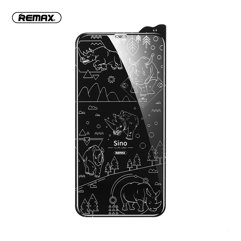 Захисне скло REMAX sino Series GL - 56 для iPhone11 Pro Max / XS MAX
