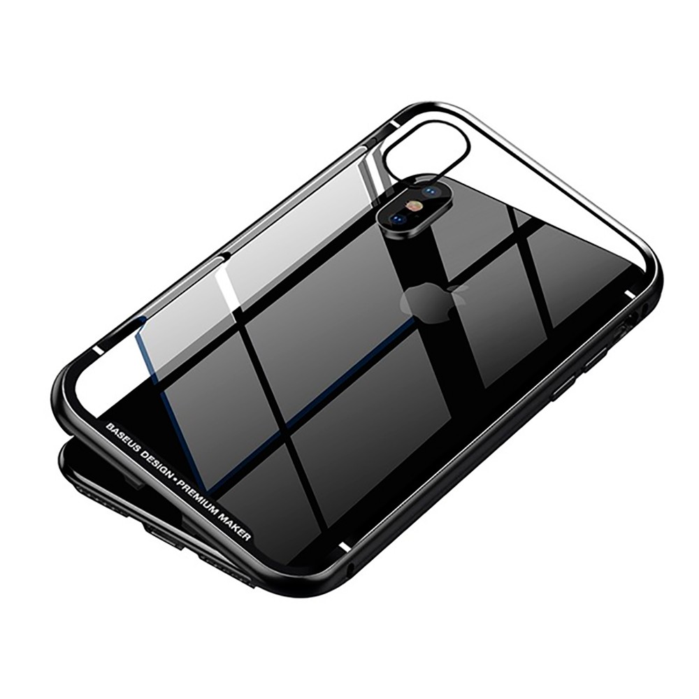 Чохол Baseus Magnetite hardware для iPhone X / XS