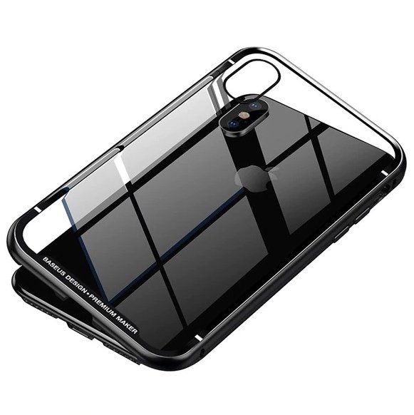 Чехол Baseus Magnetite hardware для iPhone XS MAX
