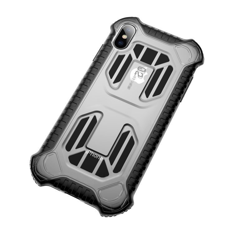 Чехол Baseus Cold front cooling для iPhone XS MAX