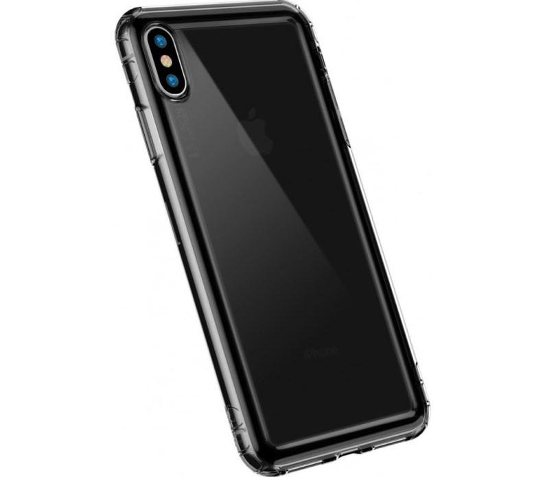 Чохол Baseus Safety Airbags для iPhone X / XS