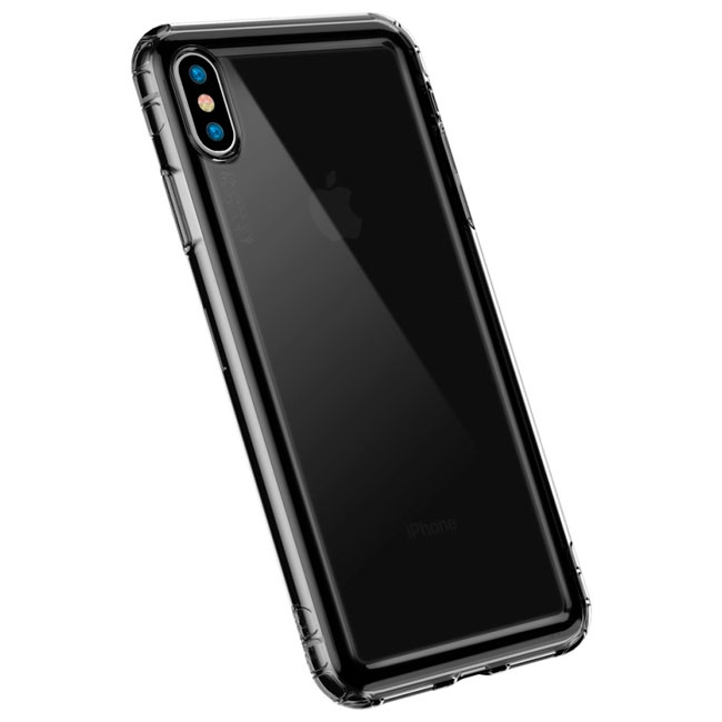 Чехол Baseus Safety Airbags для iPhone XS MAX
