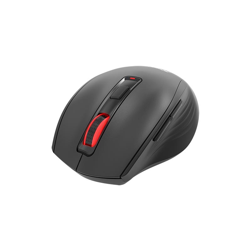 Мышь XTRIKE ME GW-223 BK  wireless mouse |2.4G, 1200-1800-2400-3200dpi, 1xAA Battery|