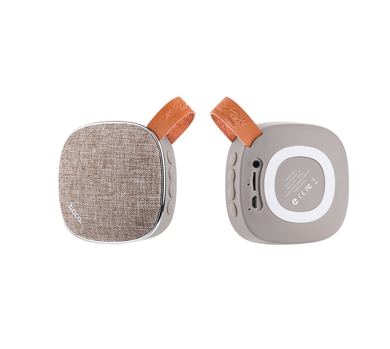 Акустика Hoco Light textile BS9