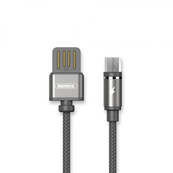 Кабель Micro USB Магнітний REMAX Gravity RC-095m