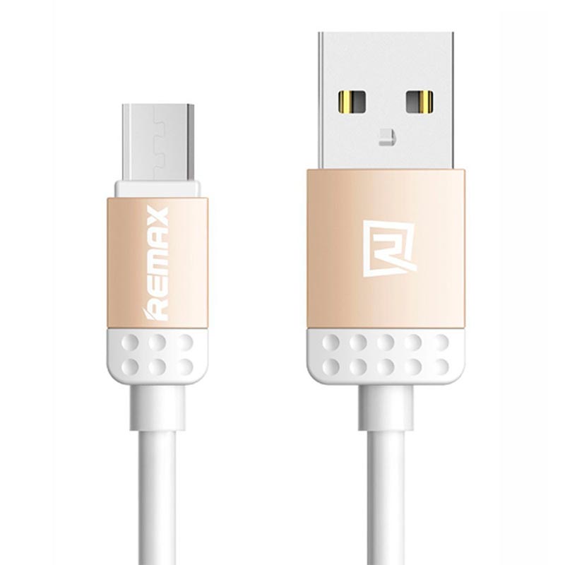 Кабель Micro USB REMAX lovely RC-010m