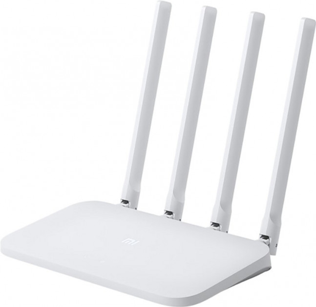 Роутер Xiaomi Mi WiFi Router 4C Global (DVB4231GL)