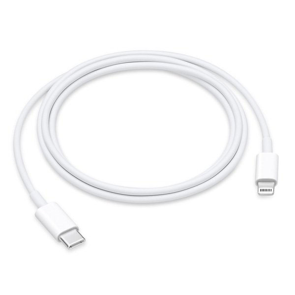 Кабель USB-C to Lightning MQGJ2 (BOX, 1: 1 ORIGINAL) |1M|