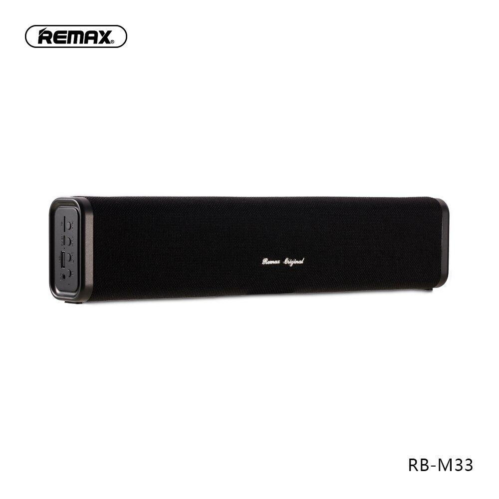 Акустика REMAX Fabric Series Wireless Speaker  RB-M33 |BT5.0|