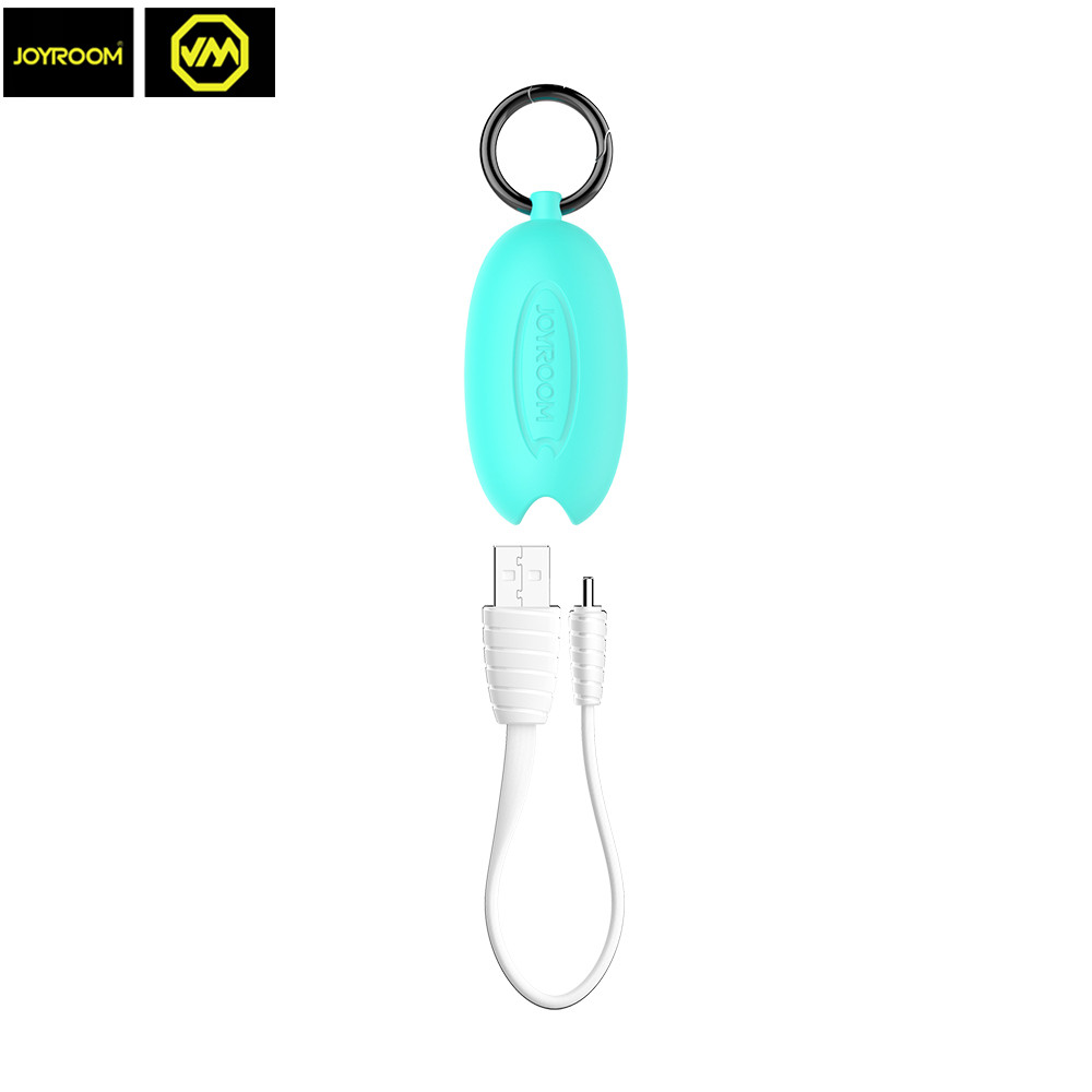 Кабель Lightning JOYROOM Fish series S-M345 |2.4A, 0,2M|