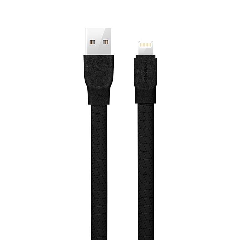 Кабель JOYROOM Lightning Titan S-L127 |1.2M, 2A|