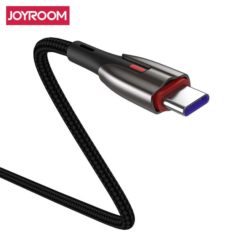 Кабель JOYROOM Type-C Fast charging s-M379 |1M, 5.5A|