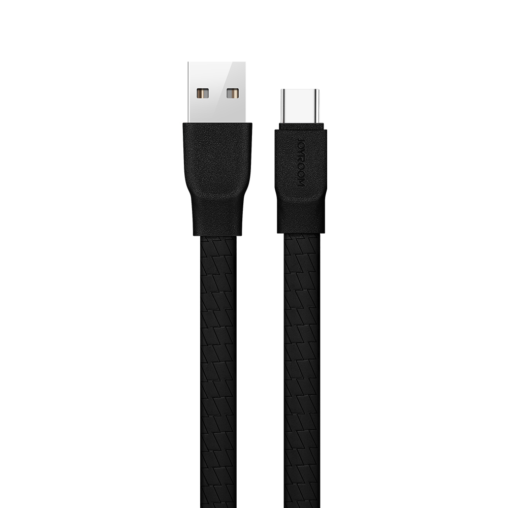 Кабель JOYROOM Type-C Titan s-L127 |1.2M, 2.4A|