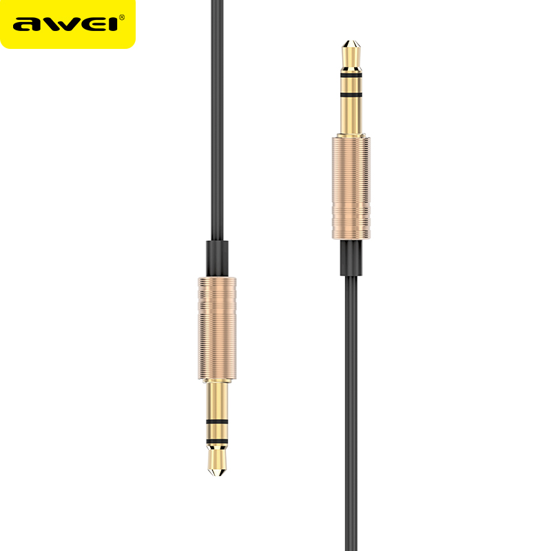 Кабель AWEI Nylon Audio AUX-001