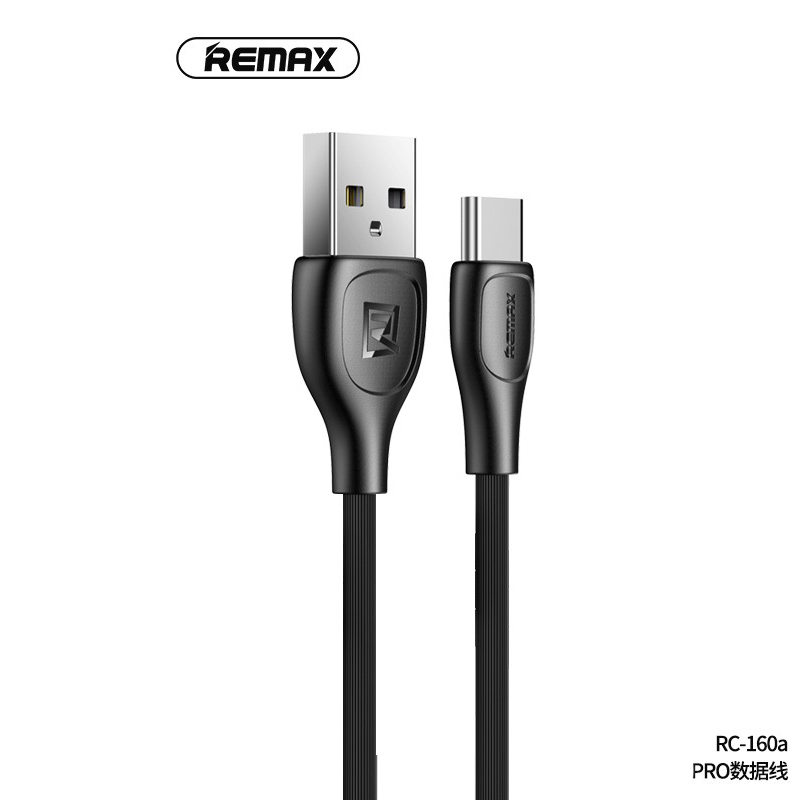 Кабель REMAX Type-C Lesu Pro Data Cable RC-160A |1m, 2.1A|