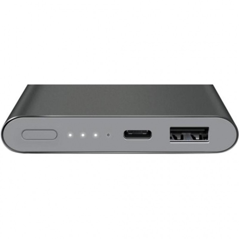 УМБ XIAOMI 10000mAh Pro |Type-C, 1USB, QC3.0|